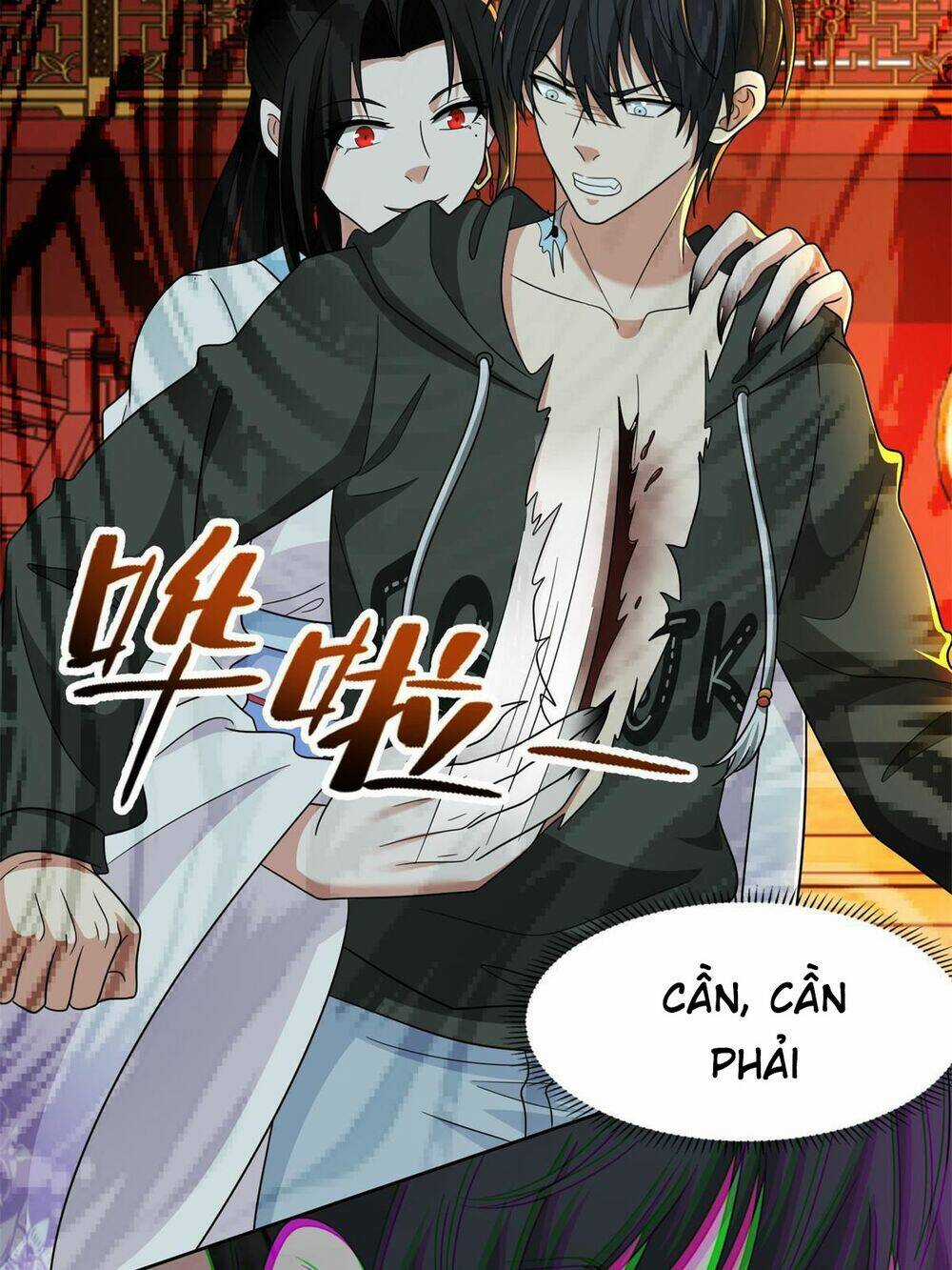 Người Đưa Thư Vô Hạn Chapter 300 trang 27