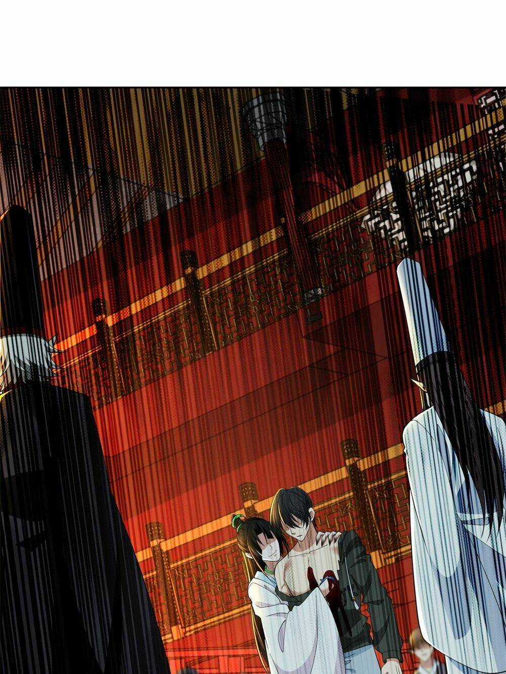 Người Đưa Thư Vô Hạn Chapter 300 trang 32