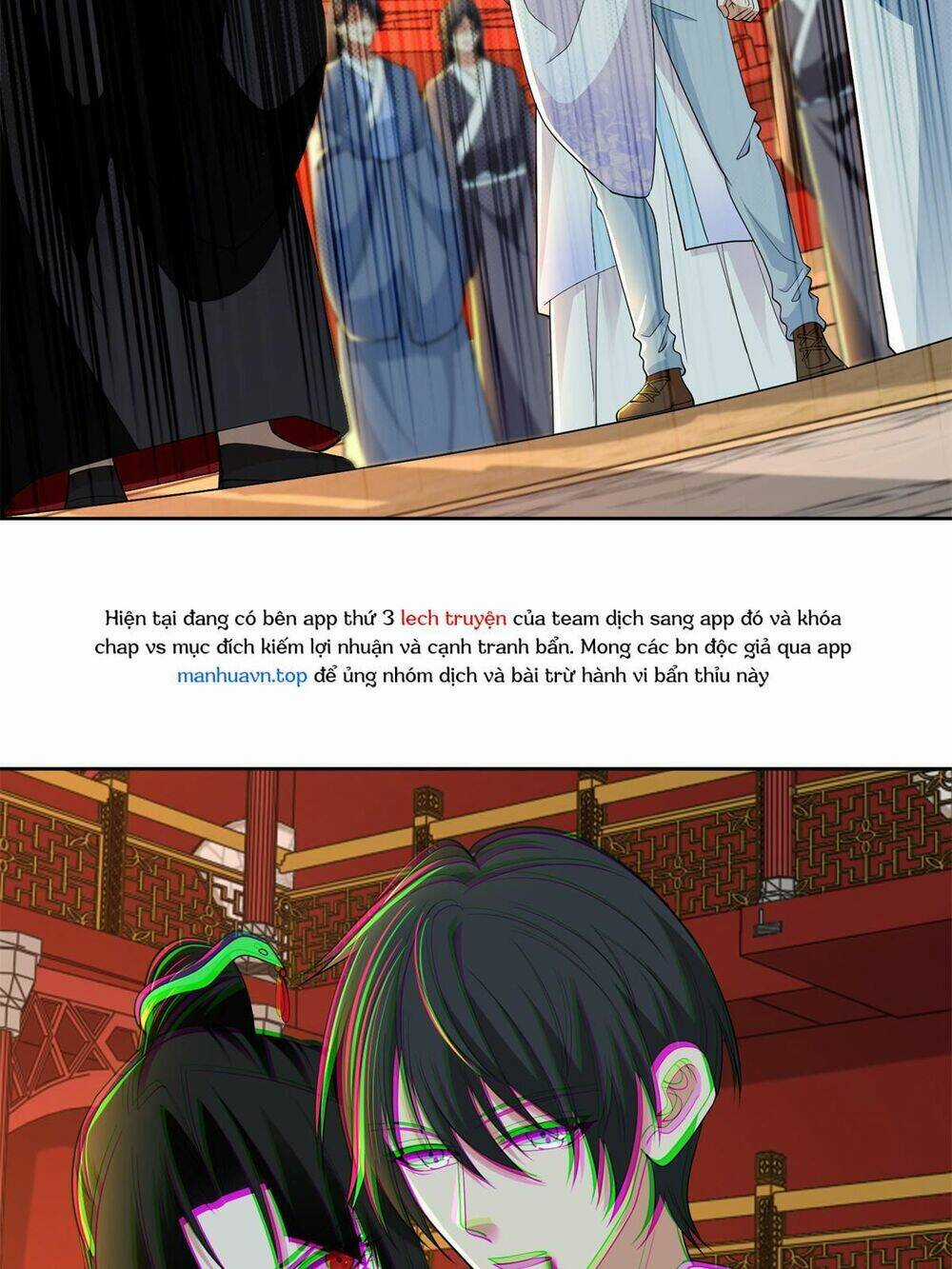 Người Đưa Thư Vô Hạn Chapter 300 trang 33