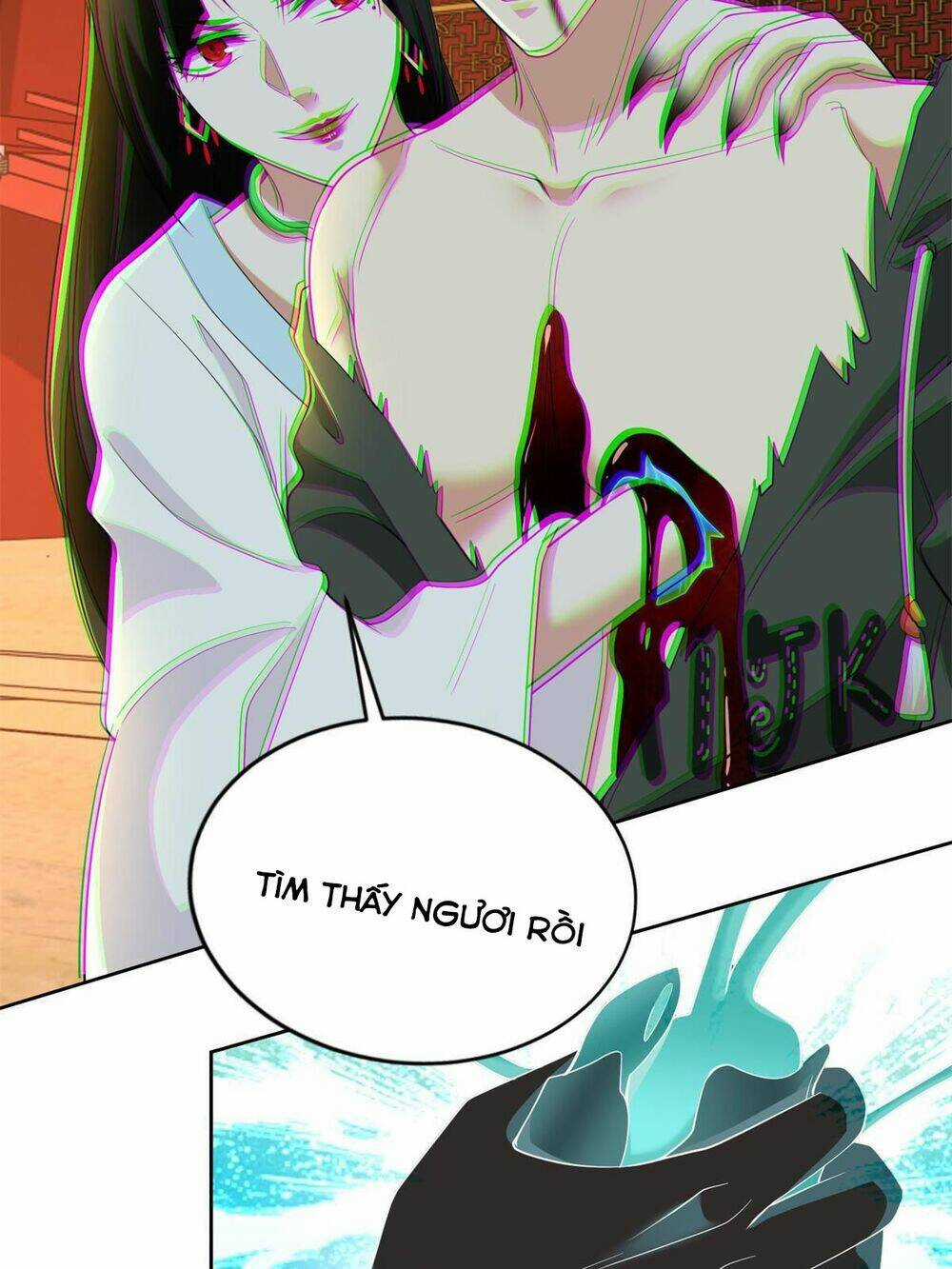 Người Đưa Thư Vô Hạn Chapter 300 trang 34