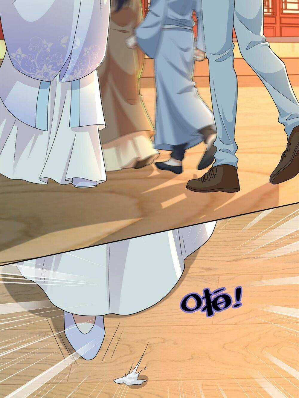 Người Đưa Thư Vô Hạn Chapter 300 trang 5