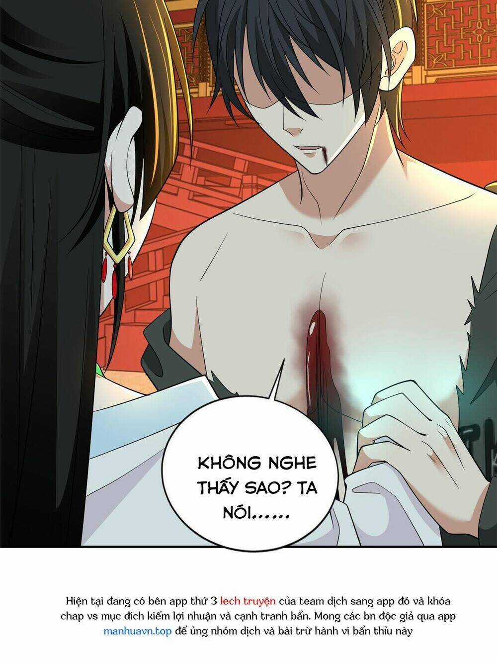 Người Đưa Thư Vô Hạn Chapter 301 trang 13