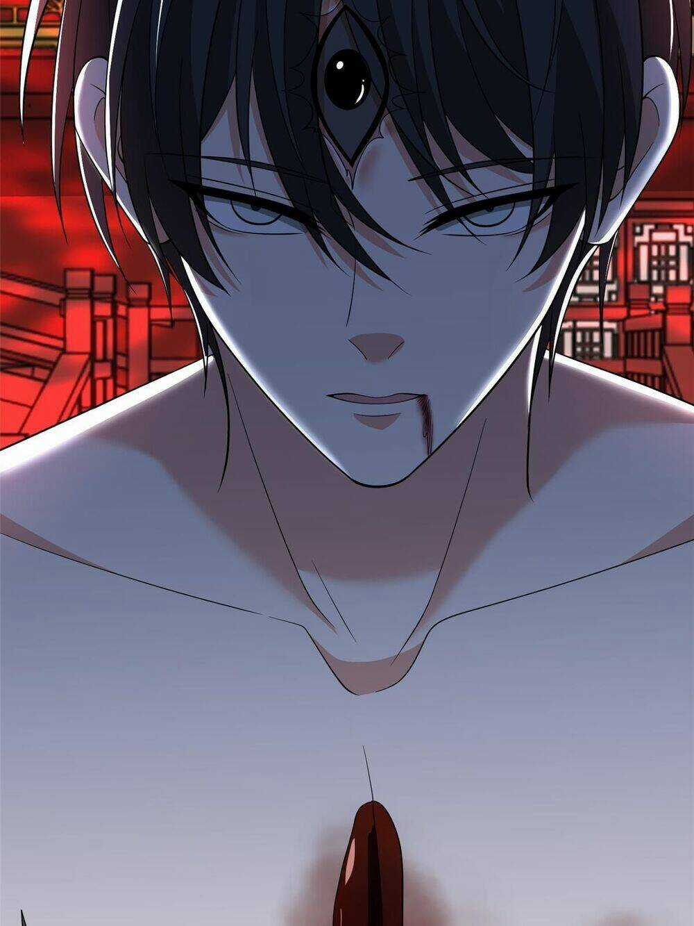 Người Đưa Thư Vô Hạn Chapter 301 trang 15