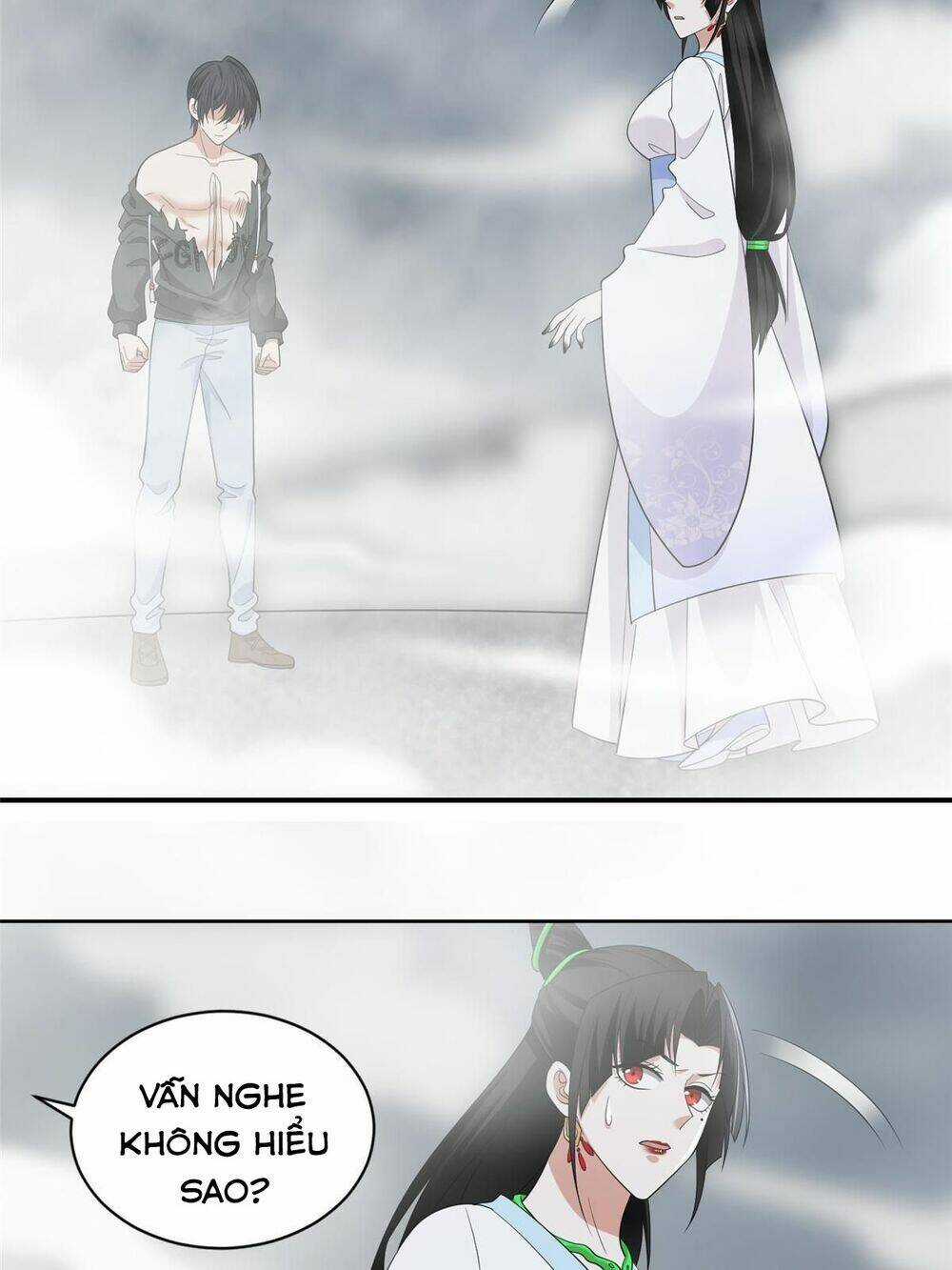 Người Đưa Thư Vô Hạn Chapter 301 trang 20