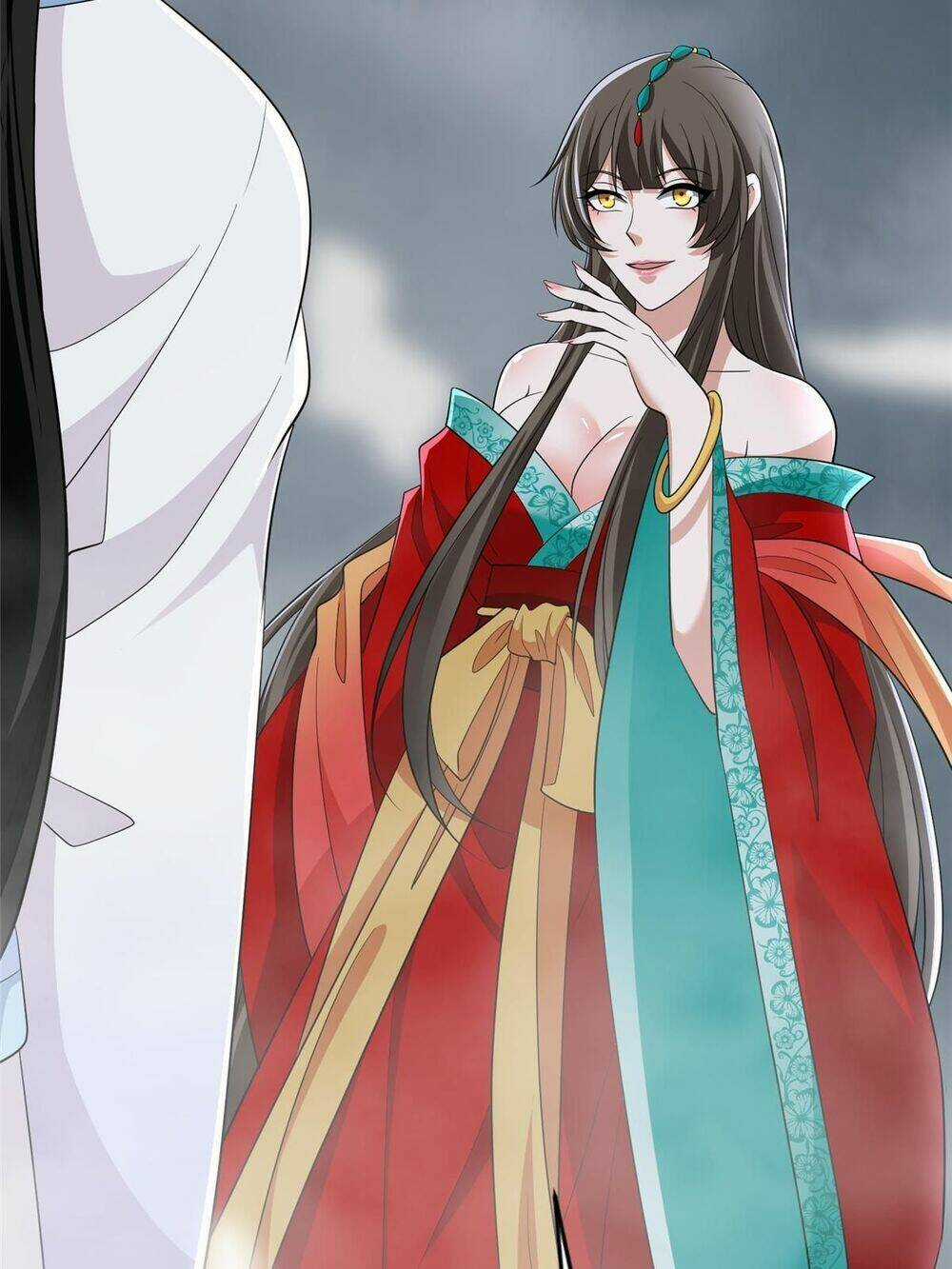 Người Đưa Thư Vô Hạn Chapter 301 trang 22