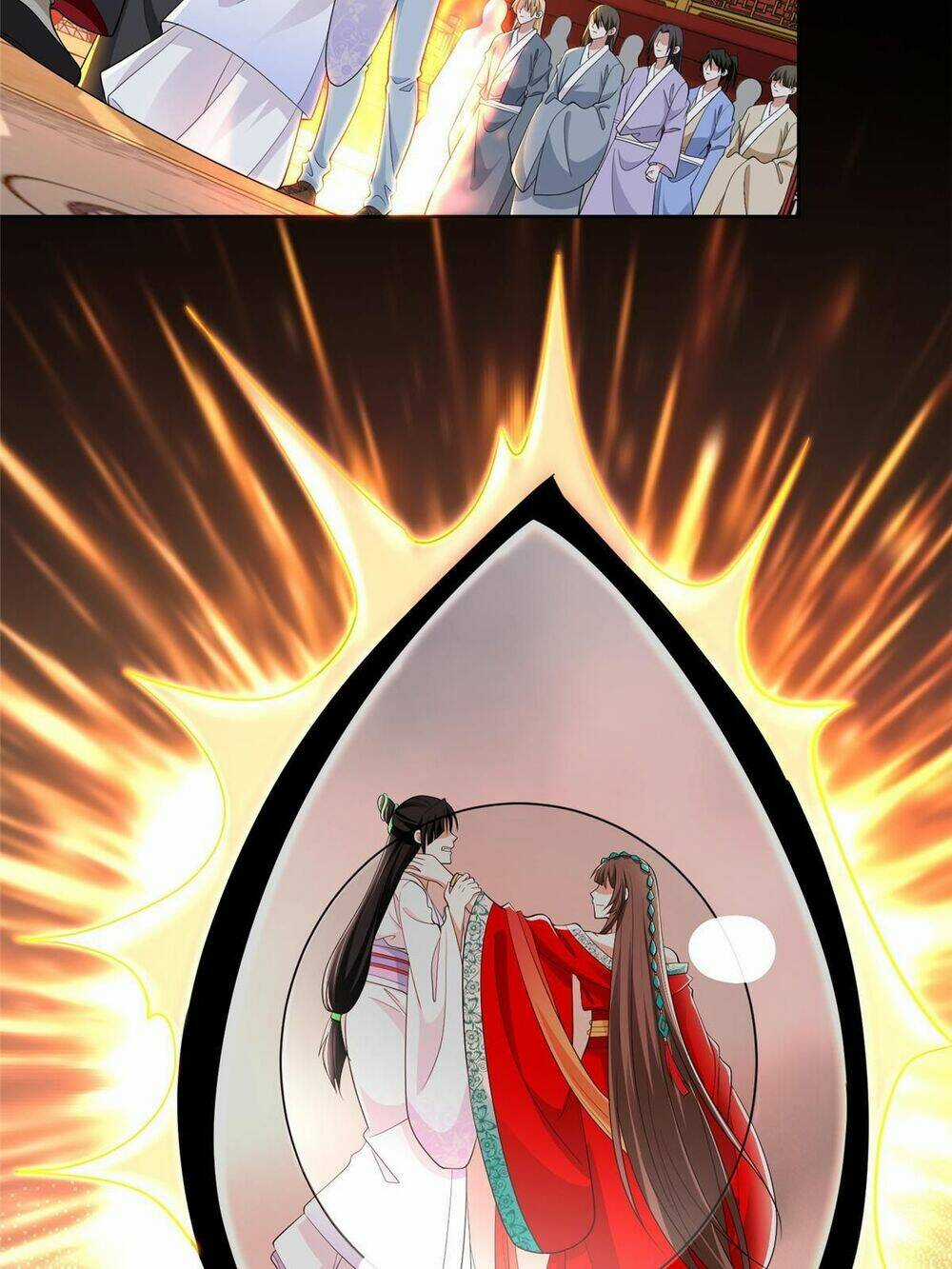 Người Đưa Thư Vô Hạn Chapter 301 trang 27