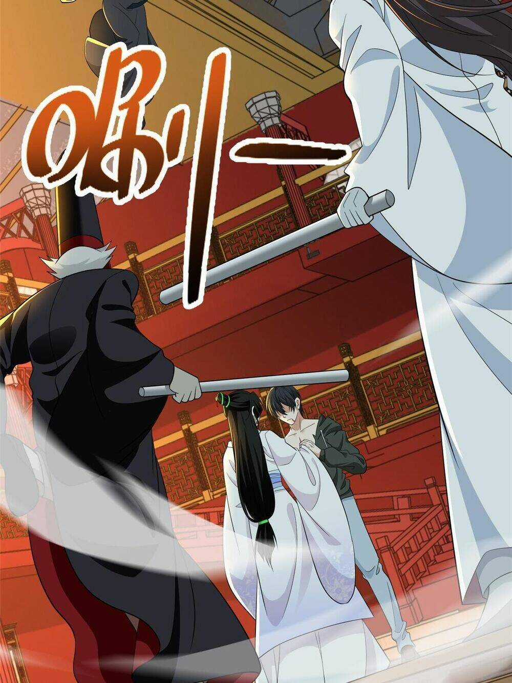 Người Đưa Thư Vô Hạn Chapter 301 trang 30