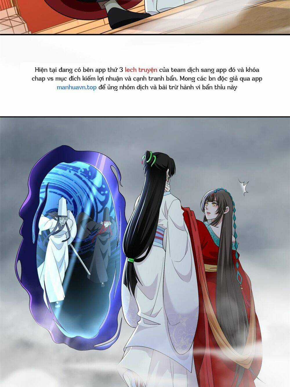 Người Đưa Thư Vô Hạn Chapter 301 trang 31