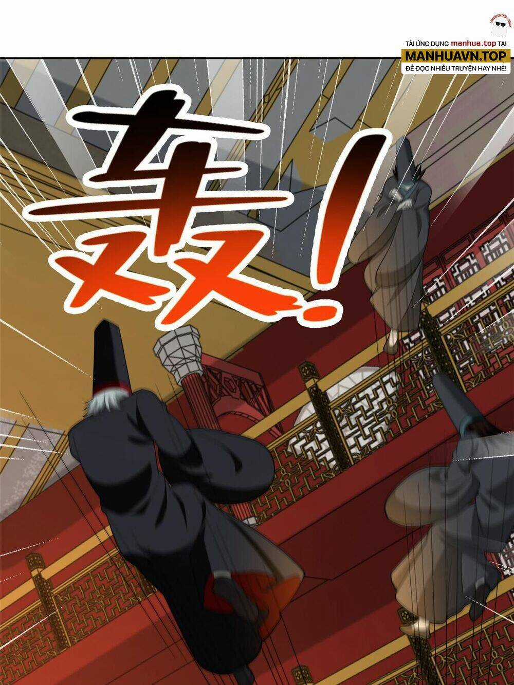 Người Đưa Thư Vô Hạn Chapter 301 trang 34