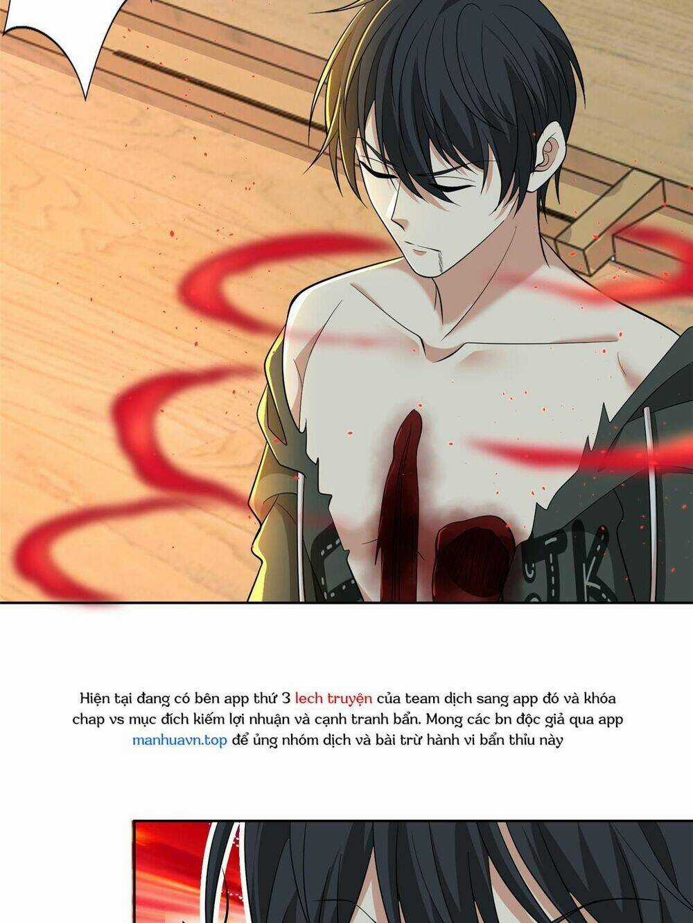 Người Đưa Thư Vô Hạn Chapter 301 trang 36