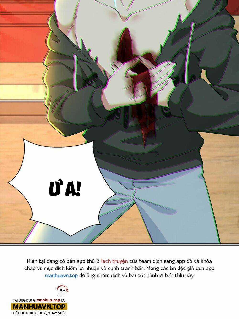 Người Đưa Thư Vô Hạn Chapter 301 trang 38