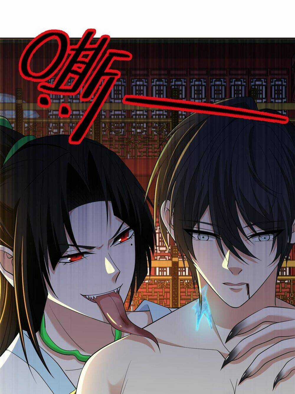 Người Đưa Thư Vô Hạn Chapter 301 trang 4