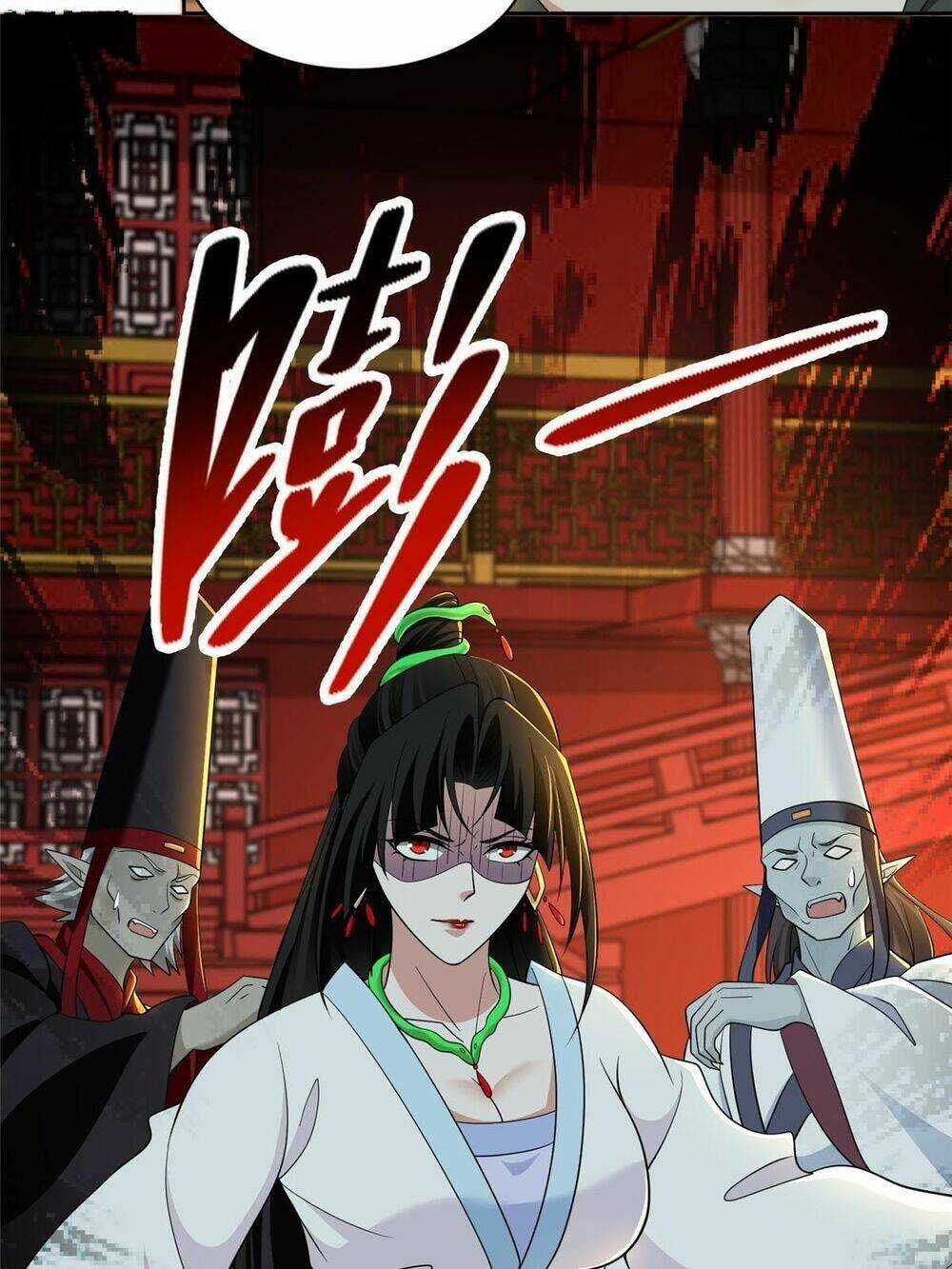 Người Đưa Thư Vô Hạn Chapter 301 trang 40