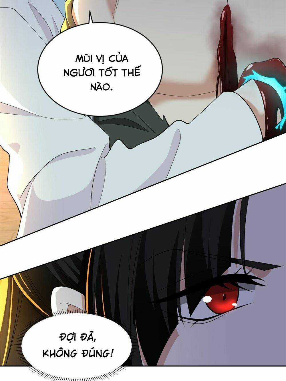 Người Đưa Thư Vô Hạn Chapter 301 trang 5