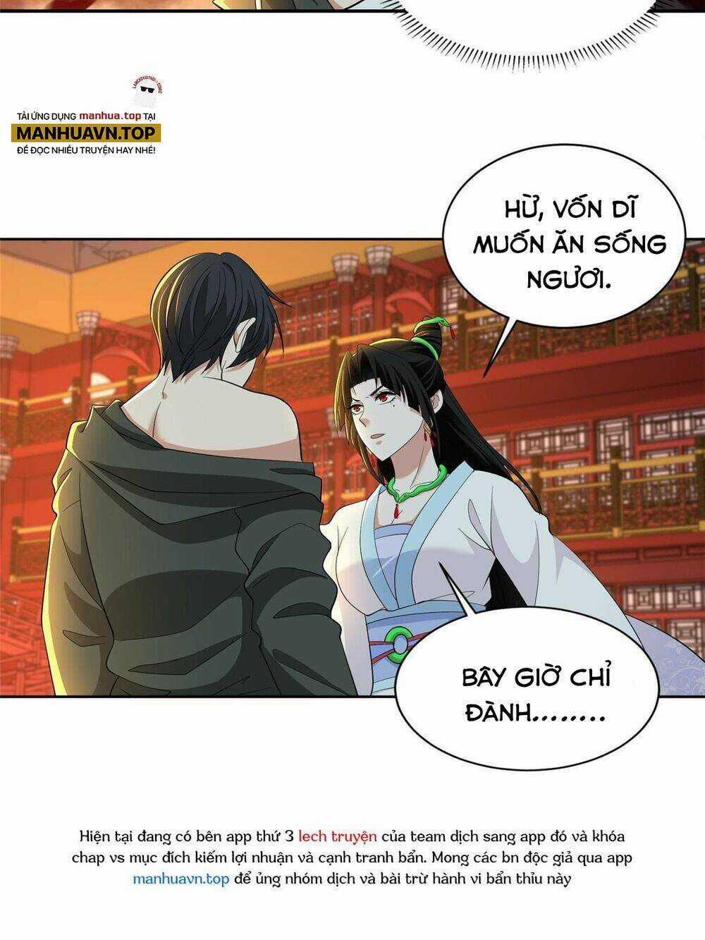 Người Đưa Thư Vô Hạn Chapter 301 trang 8