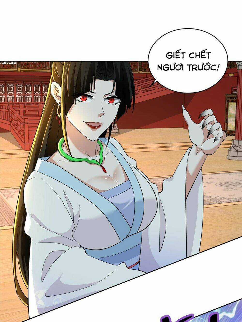 Người Đưa Thư Vô Hạn Chapter 301 trang 9