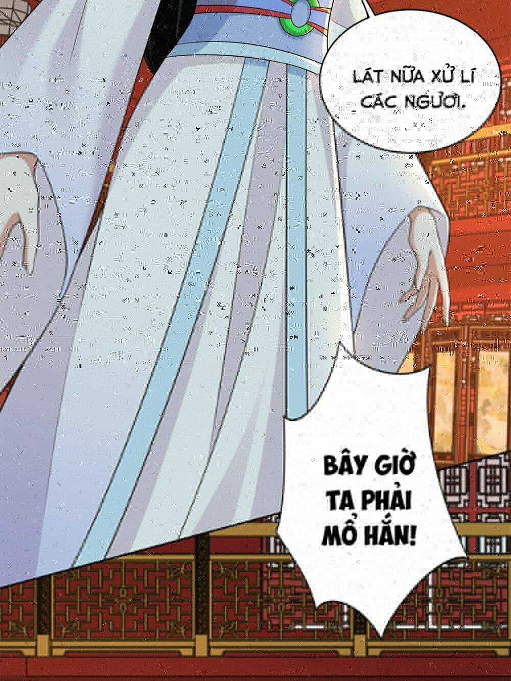 Người Đưa Thư Vô Hạn Chapter 302 trang 10