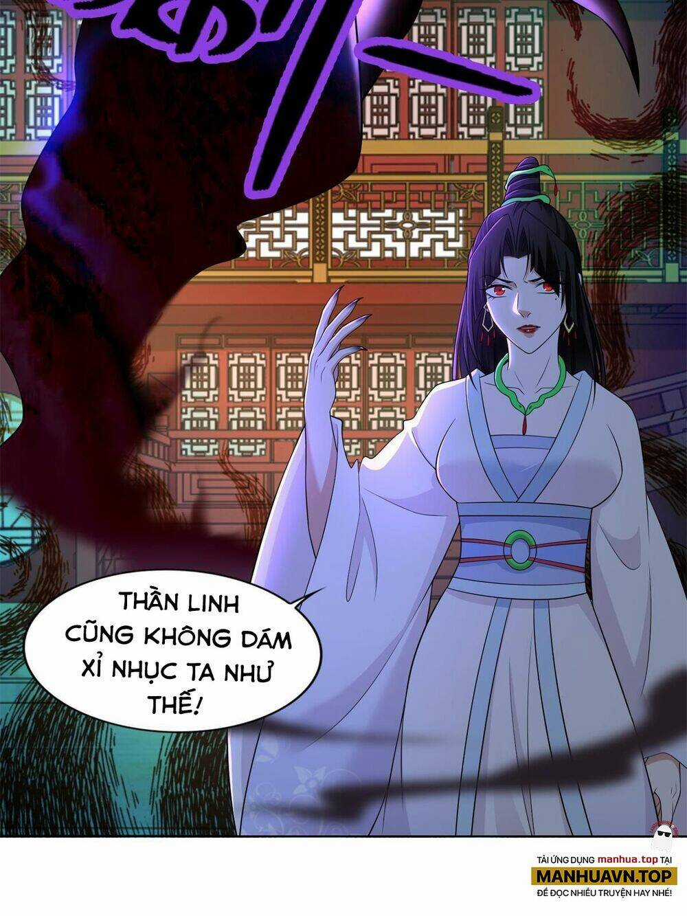 Người Đưa Thư Vô Hạn Chapter 302 trang 13