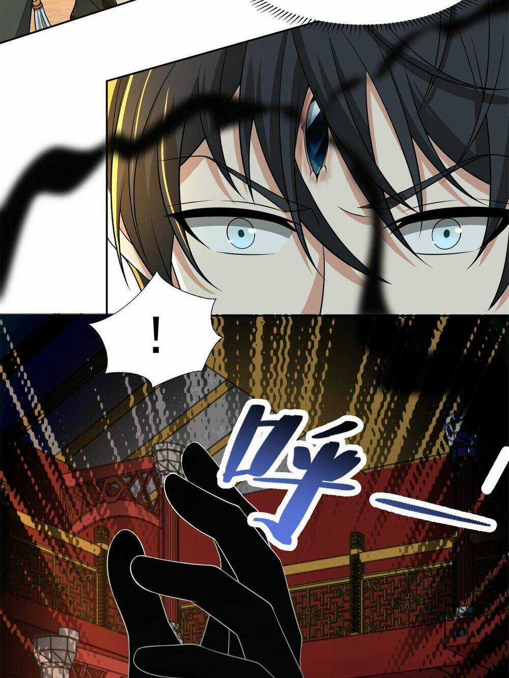 Người Đưa Thư Vô Hạn Chapter 302 trang 15