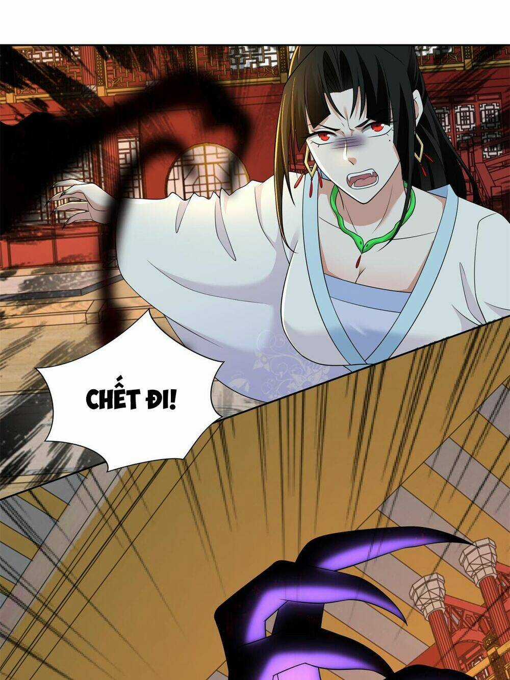 Người Đưa Thư Vô Hạn Chapter 302 trang 17