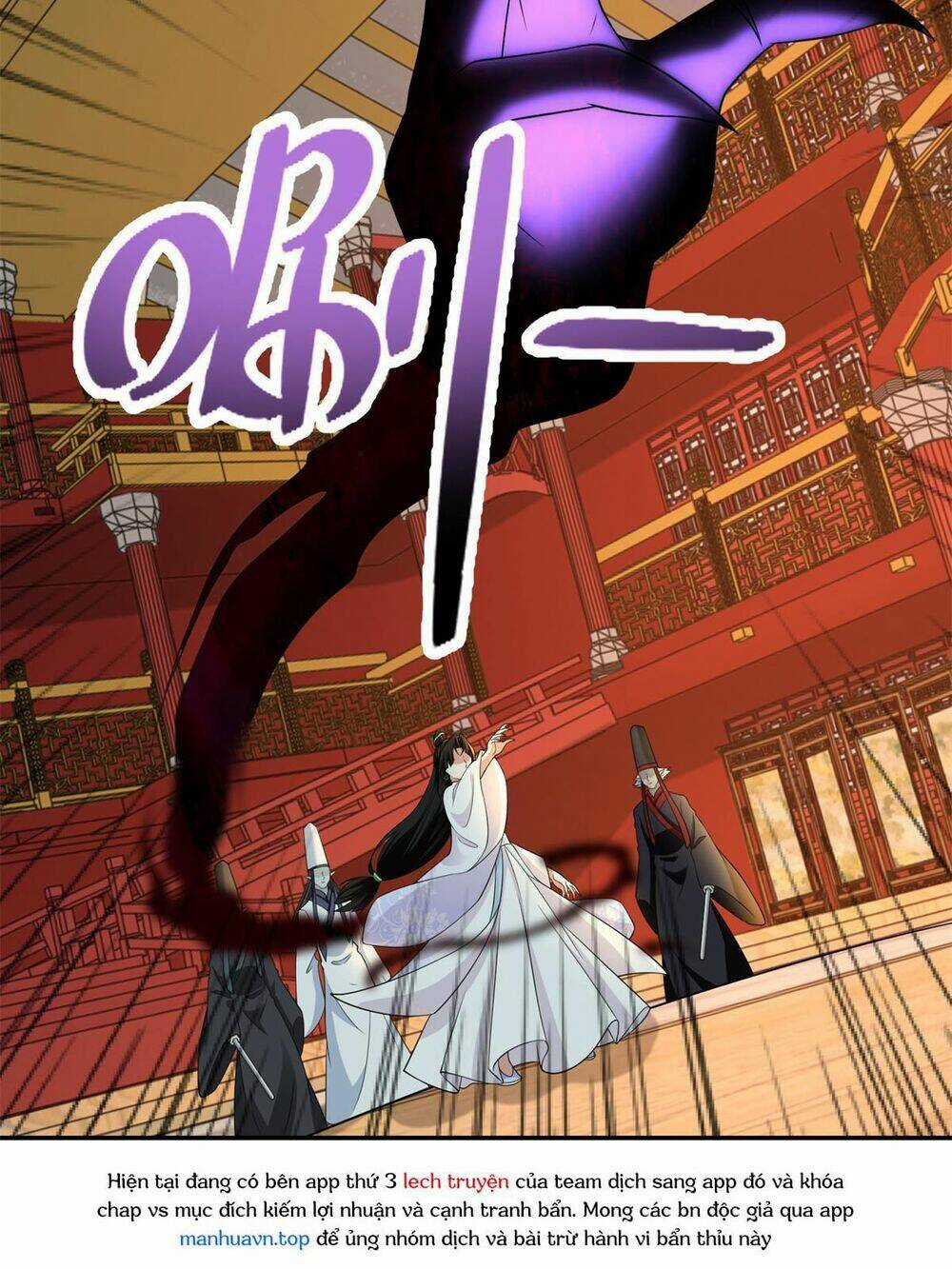 Người Đưa Thư Vô Hạn Chapter 302 trang 18