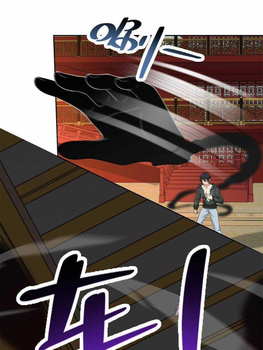 Người Đưa Thư Vô Hạn Chapter 302 trang 19