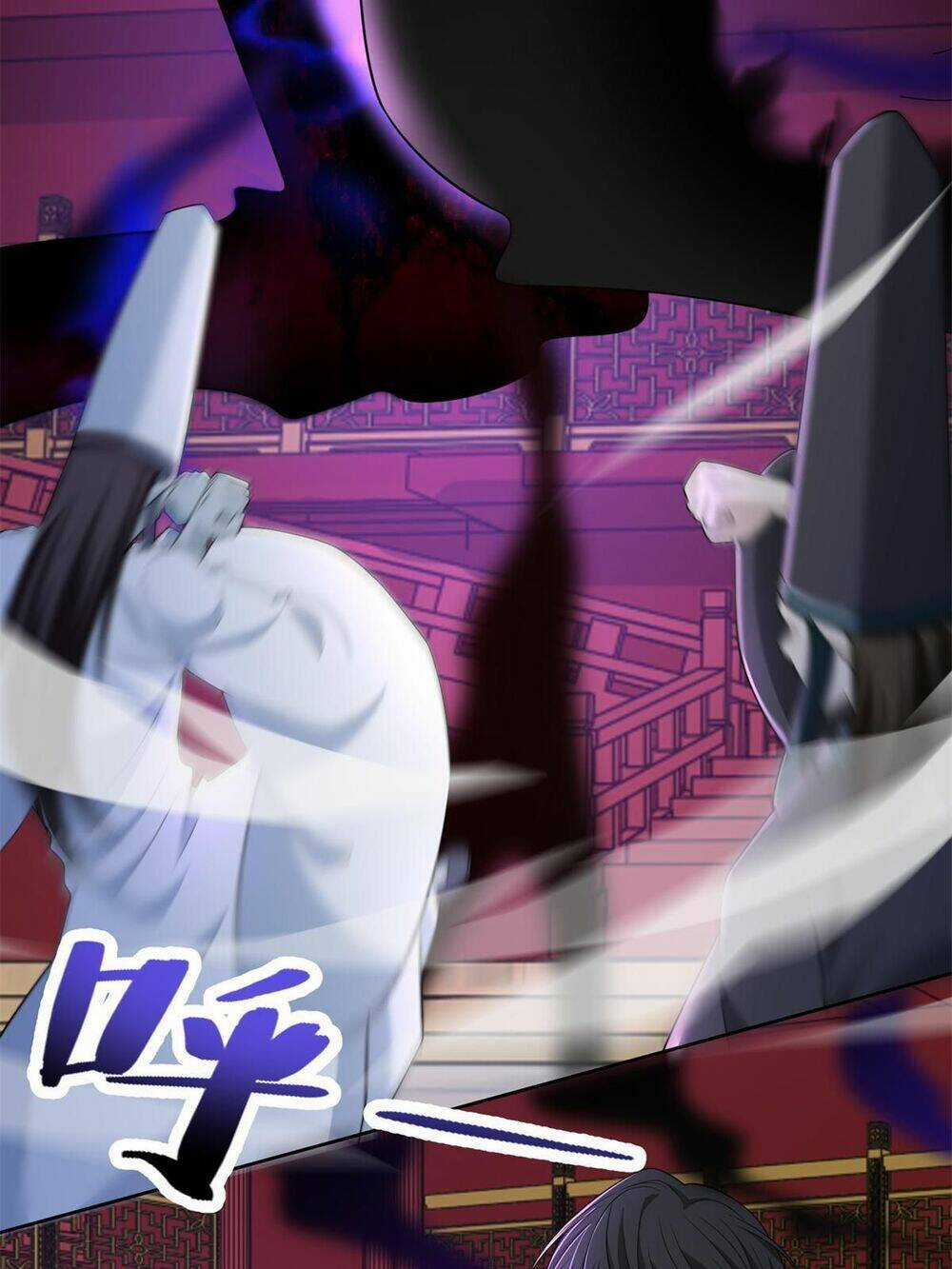 Người Đưa Thư Vô Hạn Chapter 302 trang 21