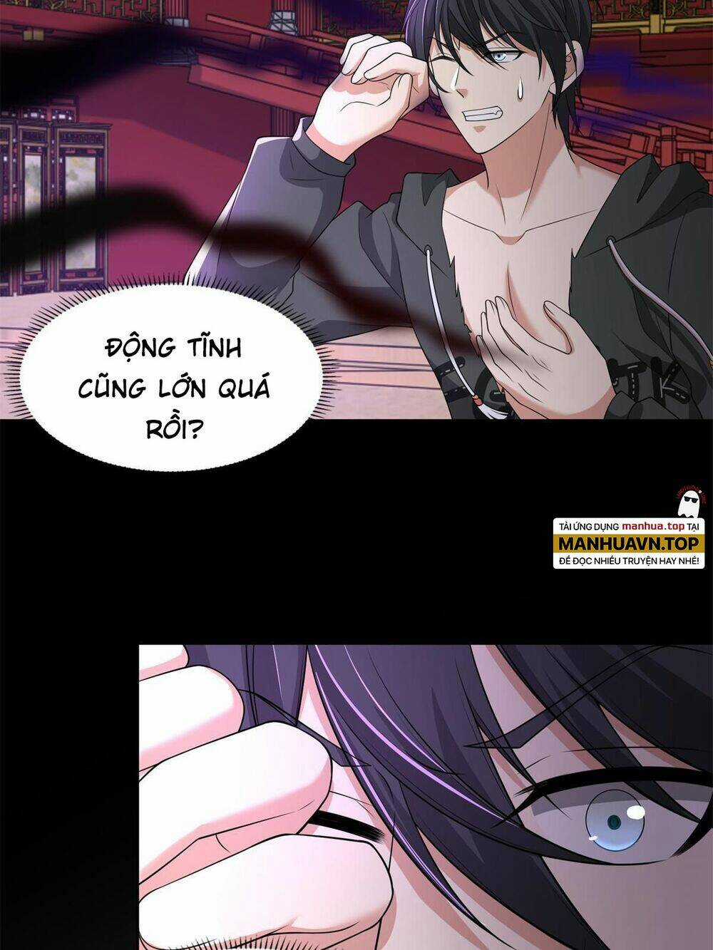 Người Đưa Thư Vô Hạn Chapter 302 trang 22