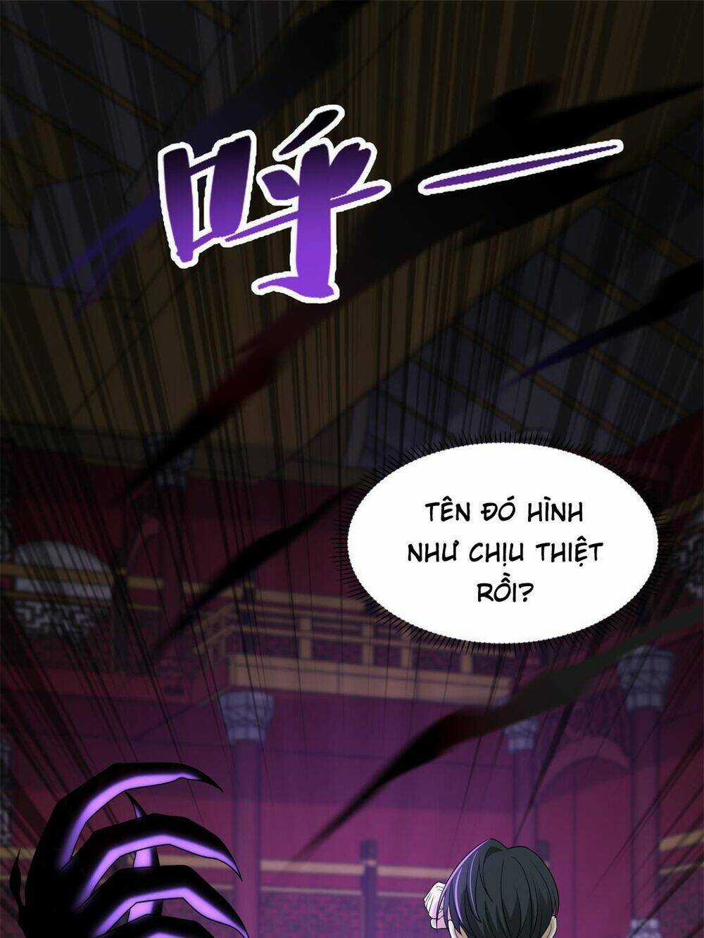 Người Đưa Thư Vô Hạn Chapter 302 trang 24