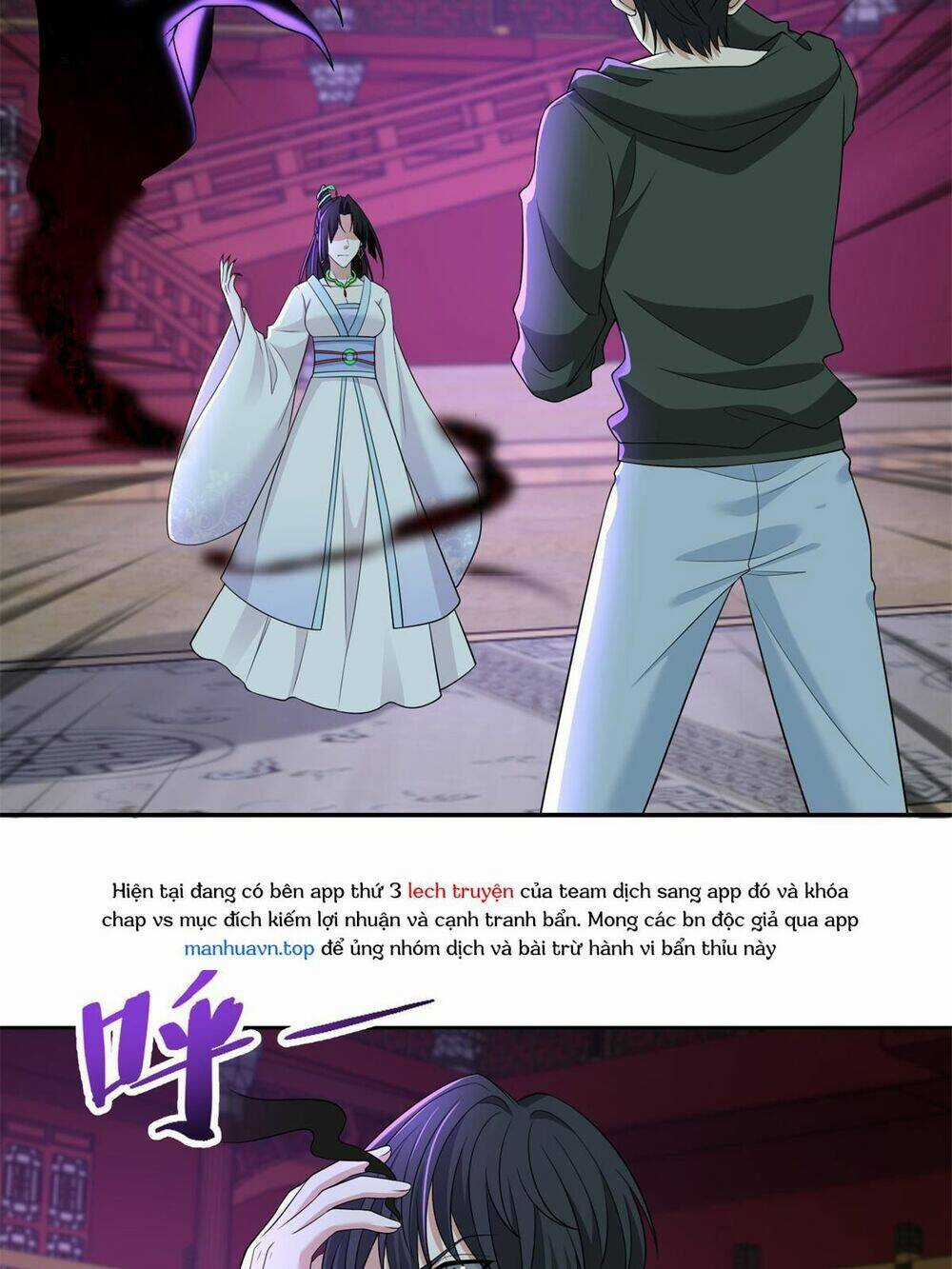 Người Đưa Thư Vô Hạn Chapter 302 trang 25