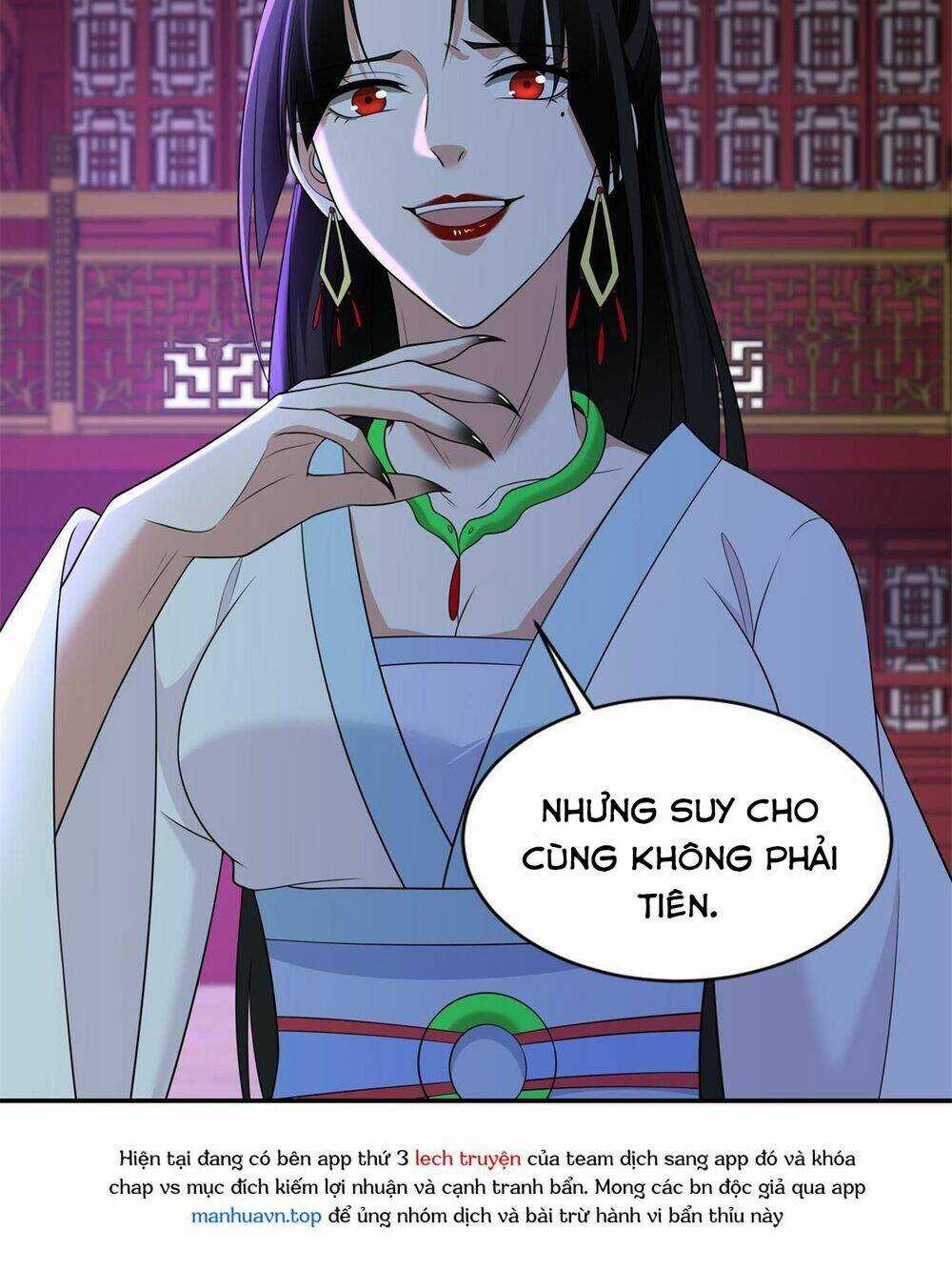 Người Đưa Thư Vô Hạn Chapter 302 trang 29