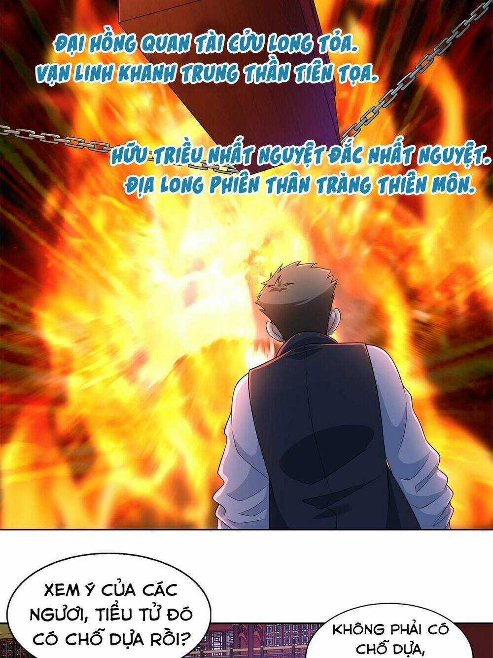 Người Đưa Thư Vô Hạn Chapter 302 trang 31