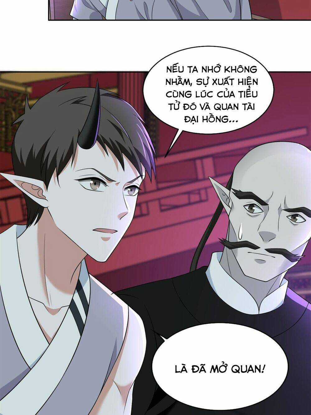 Người Đưa Thư Vô Hạn Chapter 302 trang 33