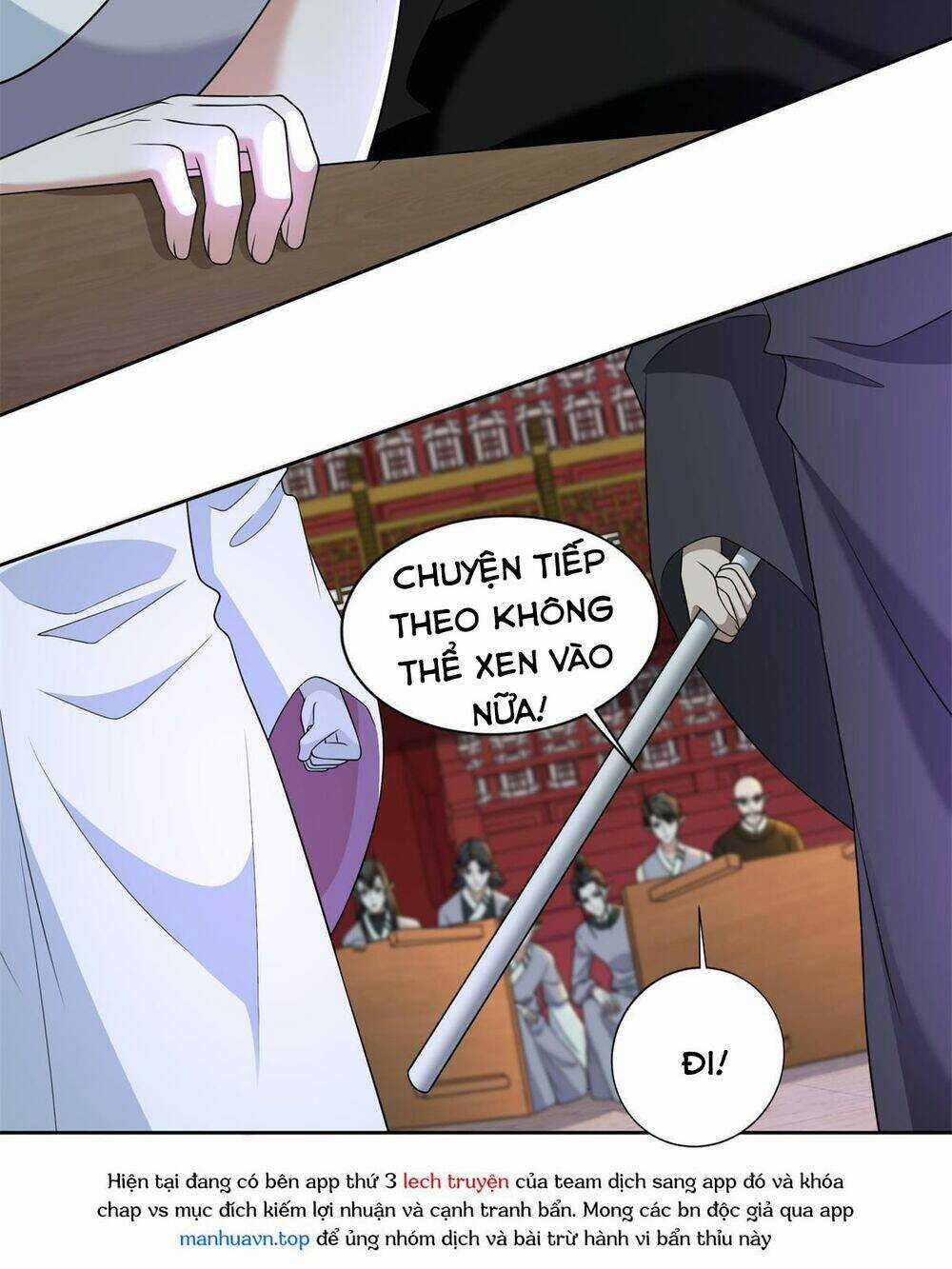 Người Đưa Thư Vô Hạn Chapter 302 trang 34