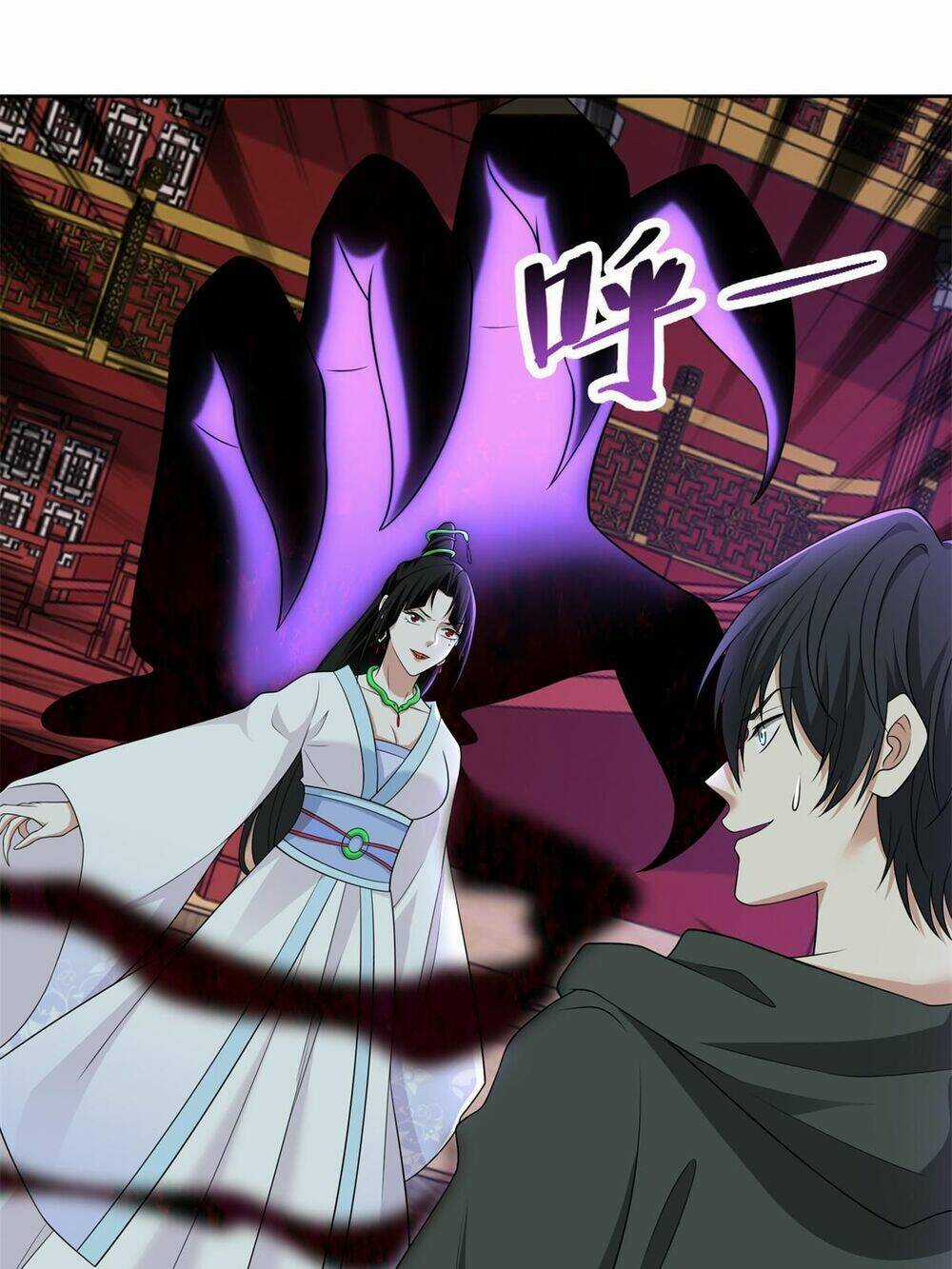 Người Đưa Thư Vô Hạn Chapter 302 trang 35