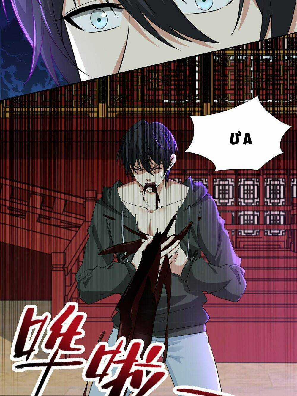 Người Đưa Thư Vô Hạn Chapter 302 trang 37