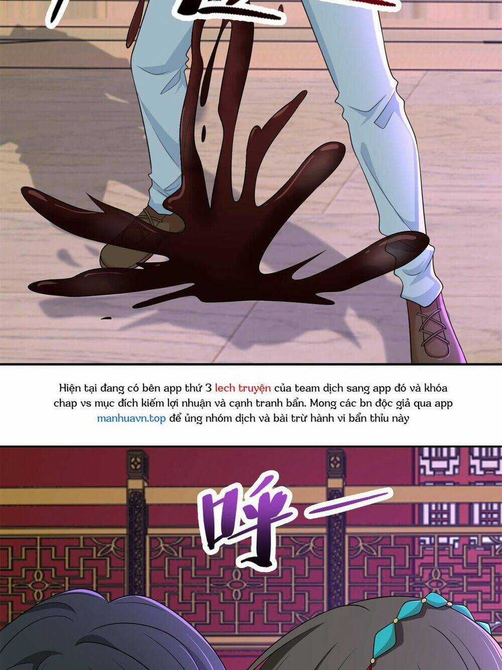 Người Đưa Thư Vô Hạn Chapter 302 trang 38