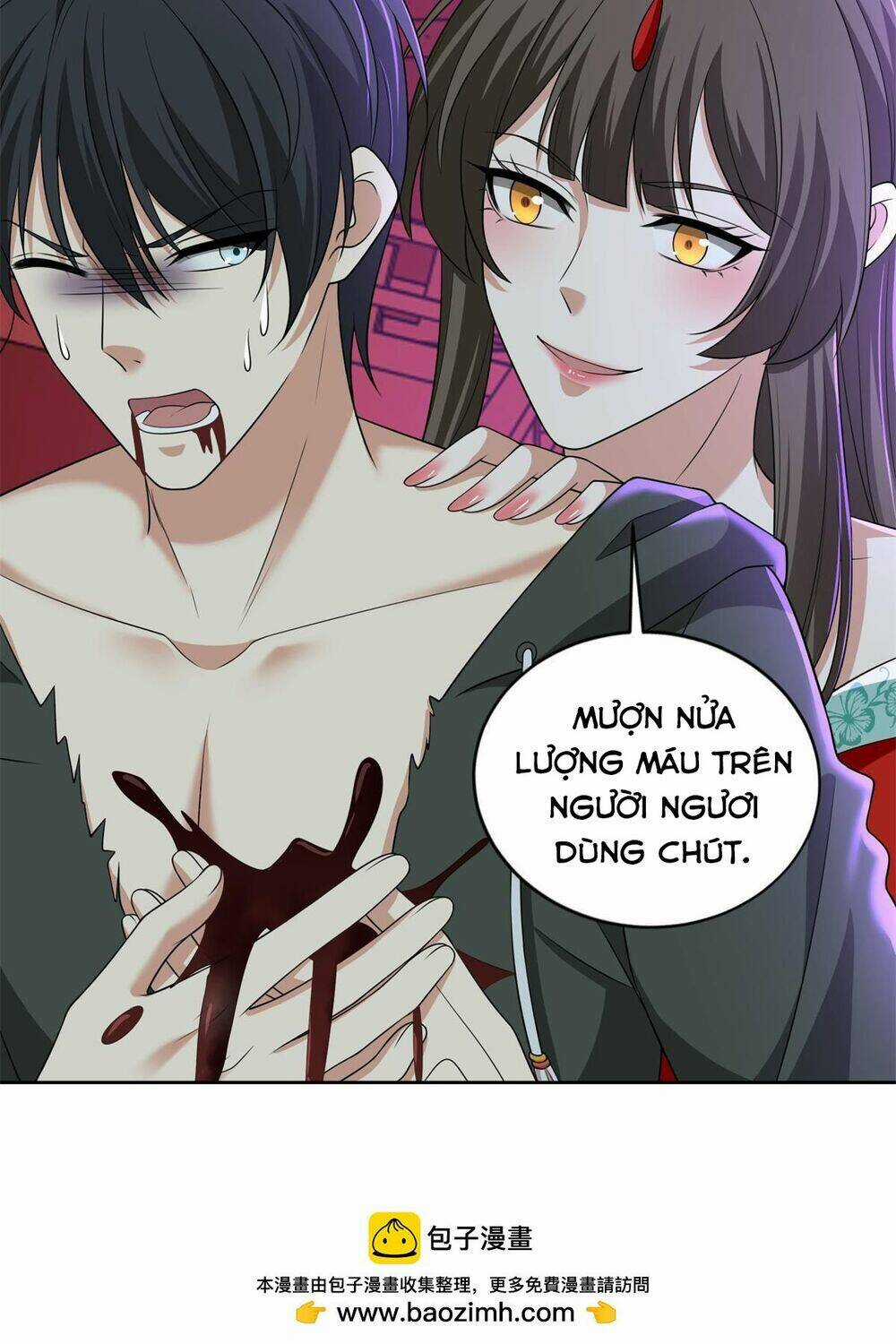 Người Đưa Thư Vô Hạn Chapter 302 trang 39