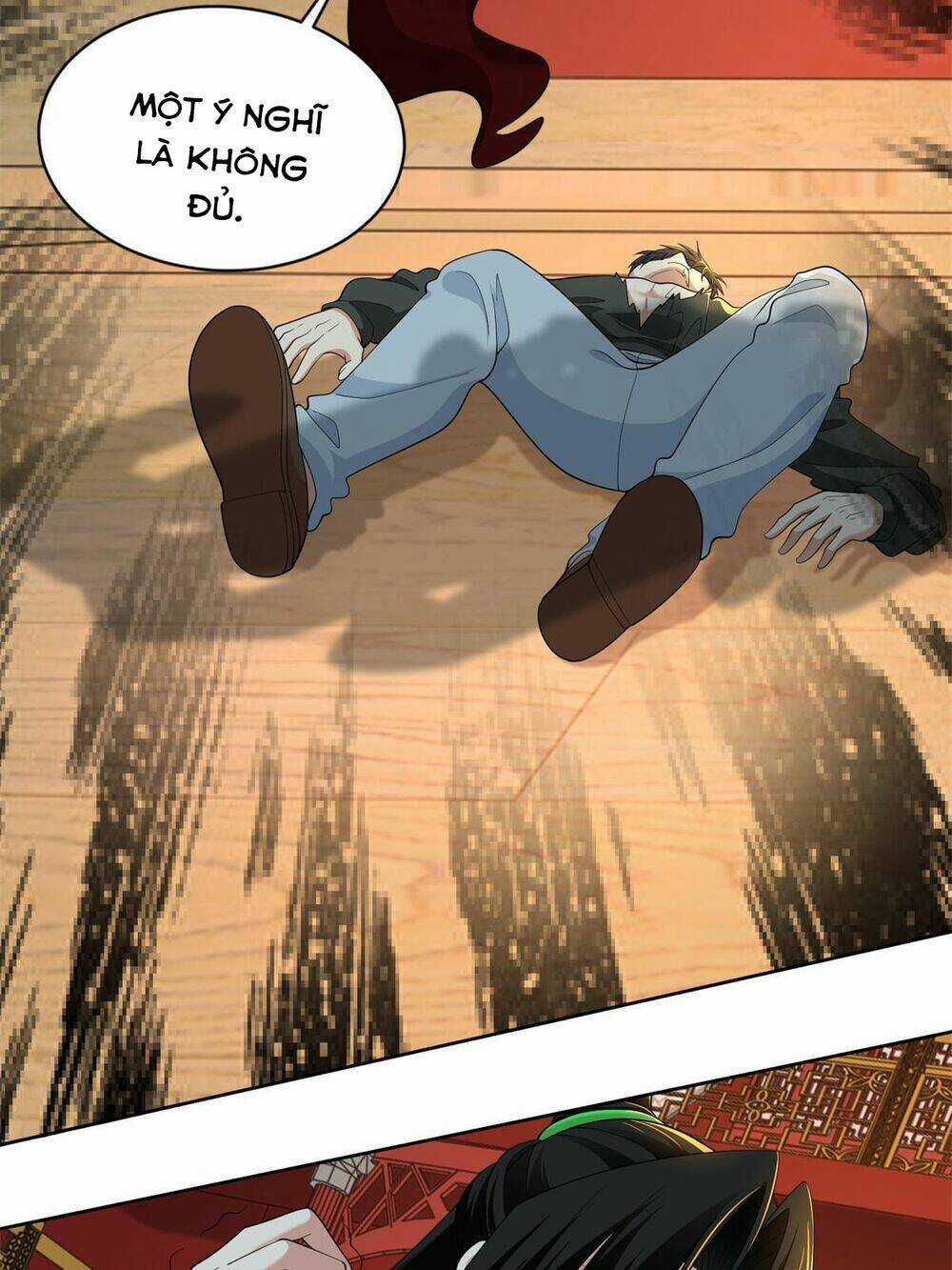 Người Đưa Thư Vô Hạn Chapter 303 trang 10