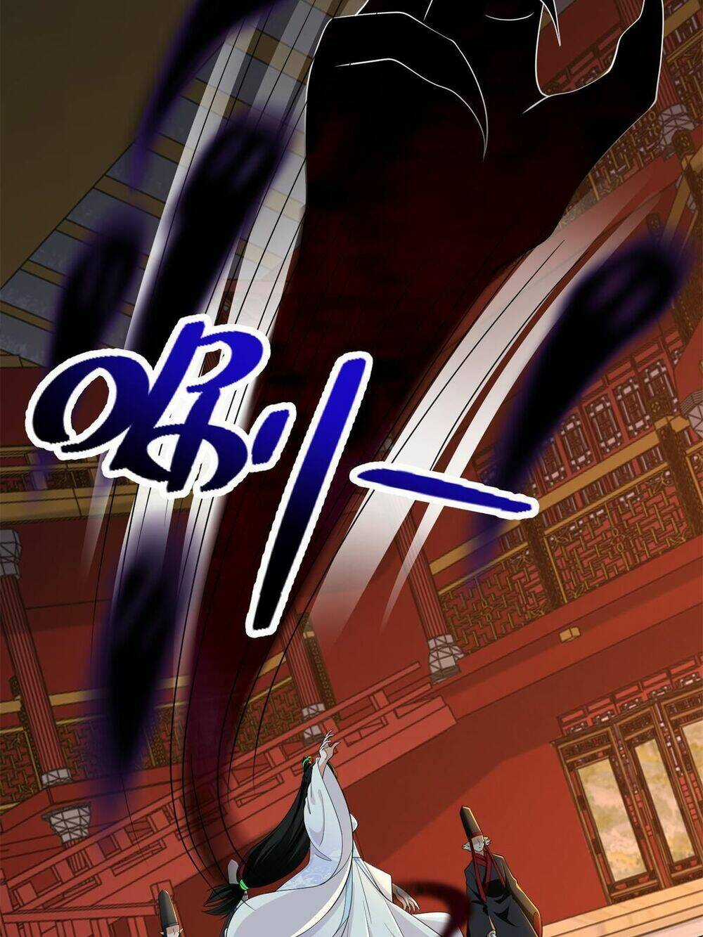 Người Đưa Thư Vô Hạn Chapter 303 trang 12