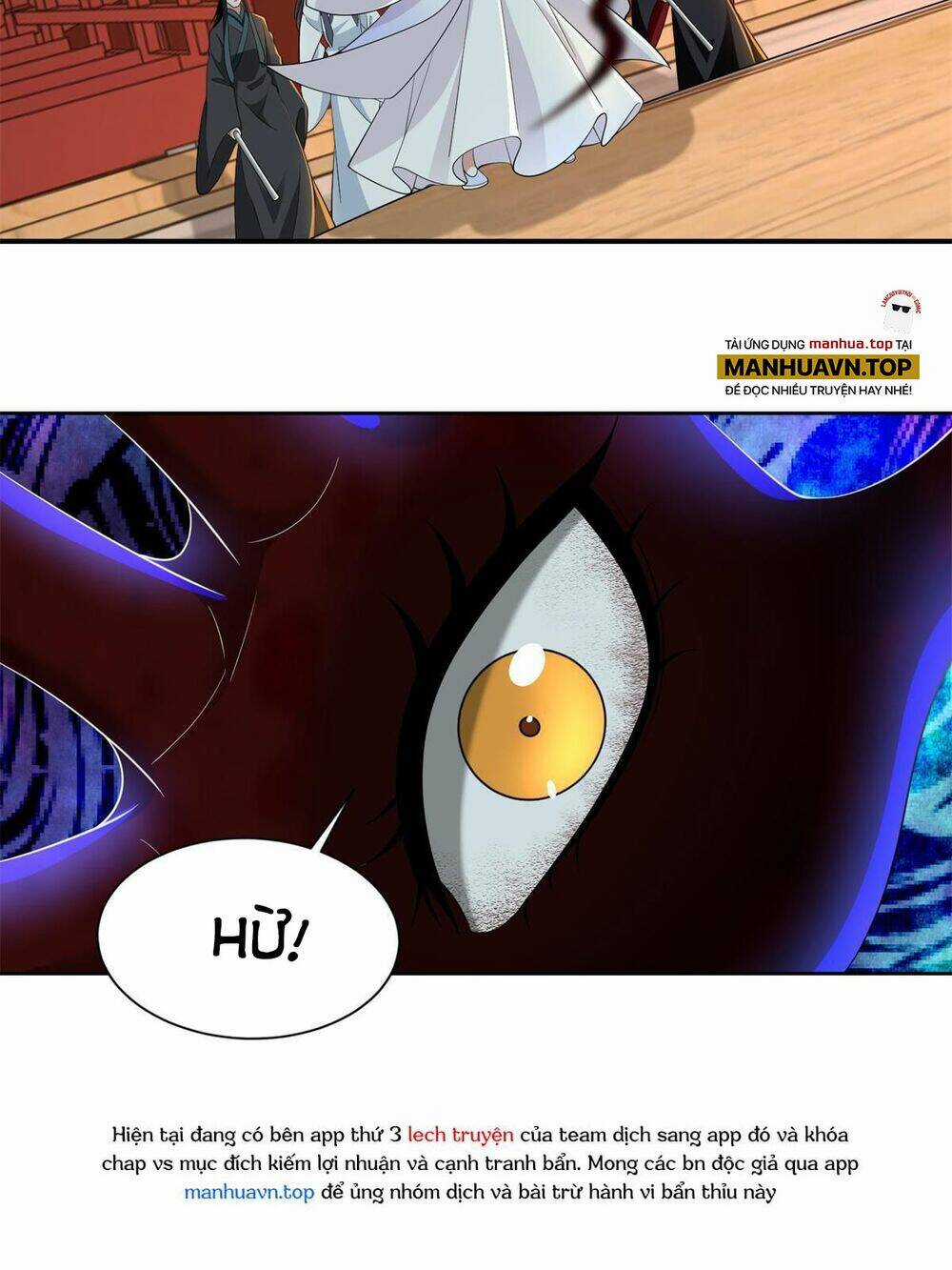 Người Đưa Thư Vô Hạn Chapter 303 trang 13