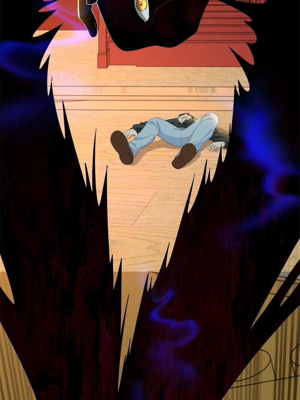 Người Đưa Thư Vô Hạn Chapter 303 trang 15