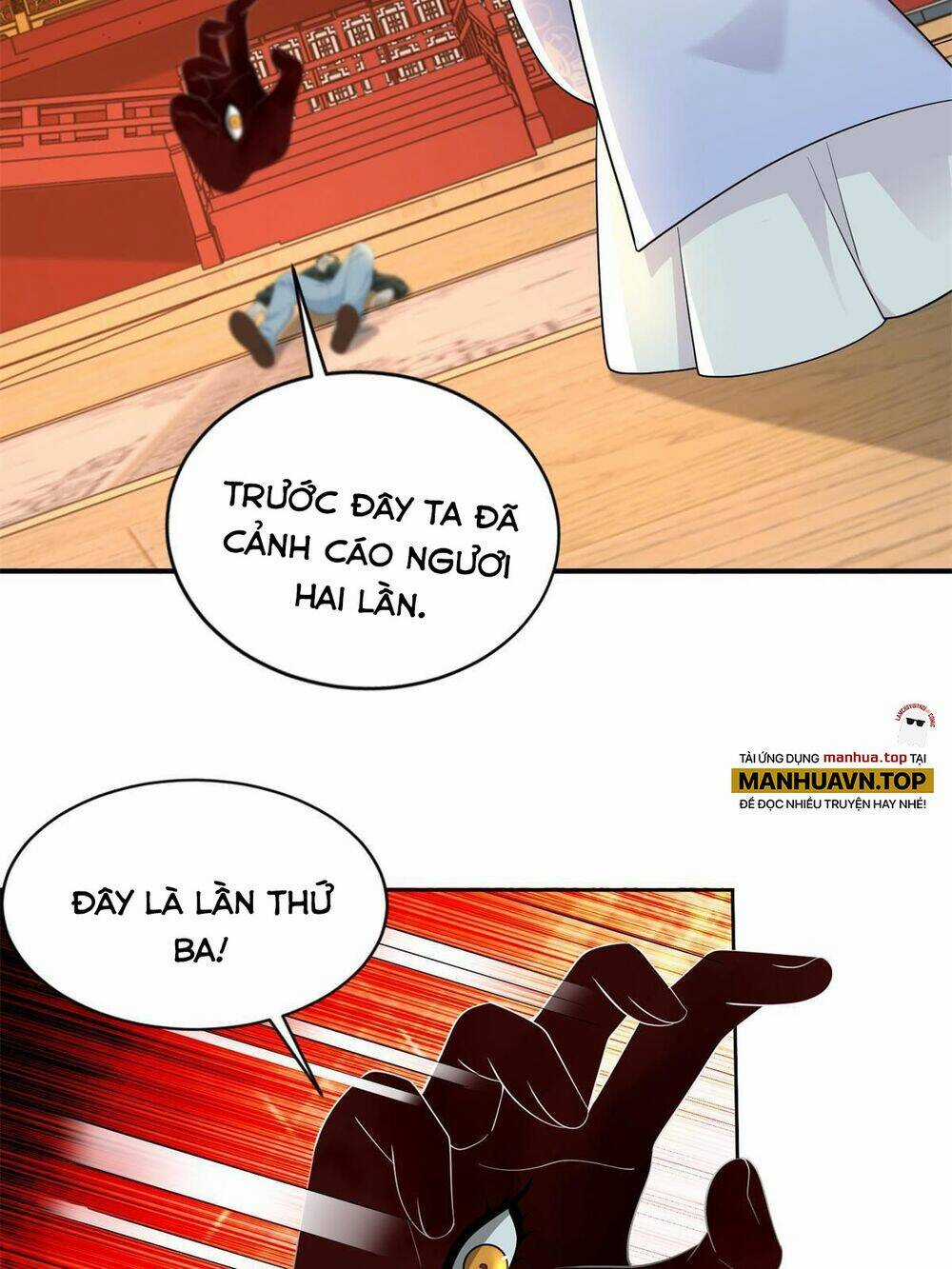 Người Đưa Thư Vô Hạn Chapter 303 trang 20