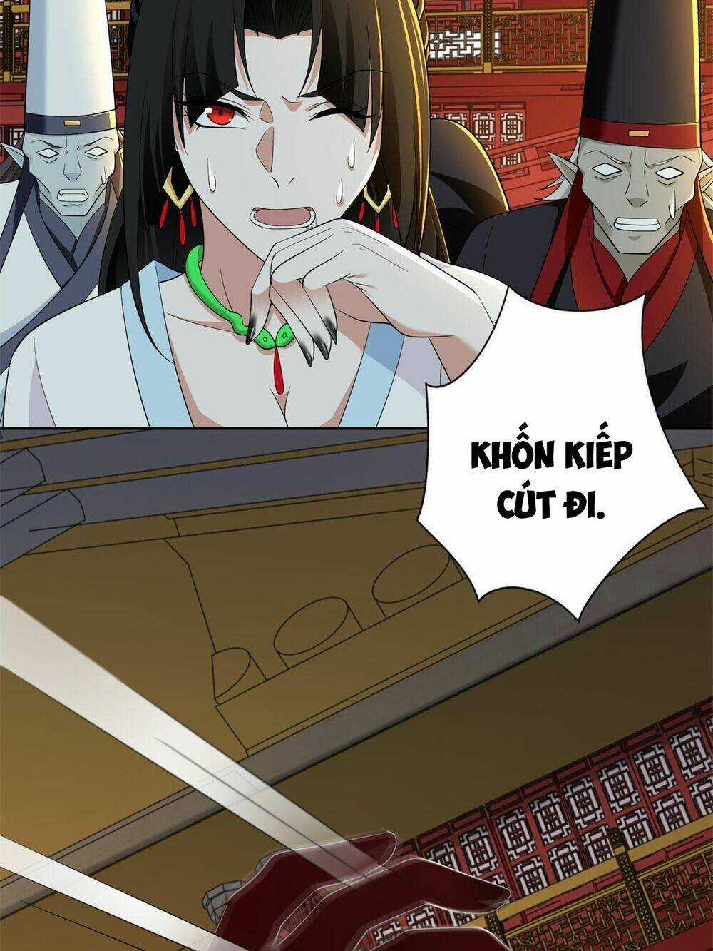 Người Đưa Thư Vô Hạn Chapter 303 trang 22