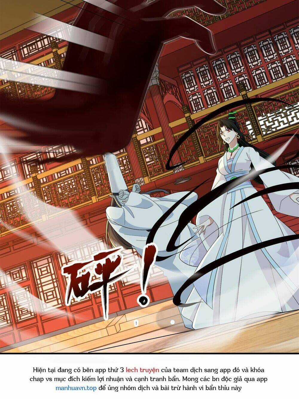 Người Đưa Thư Vô Hạn Chapter 303 trang 23