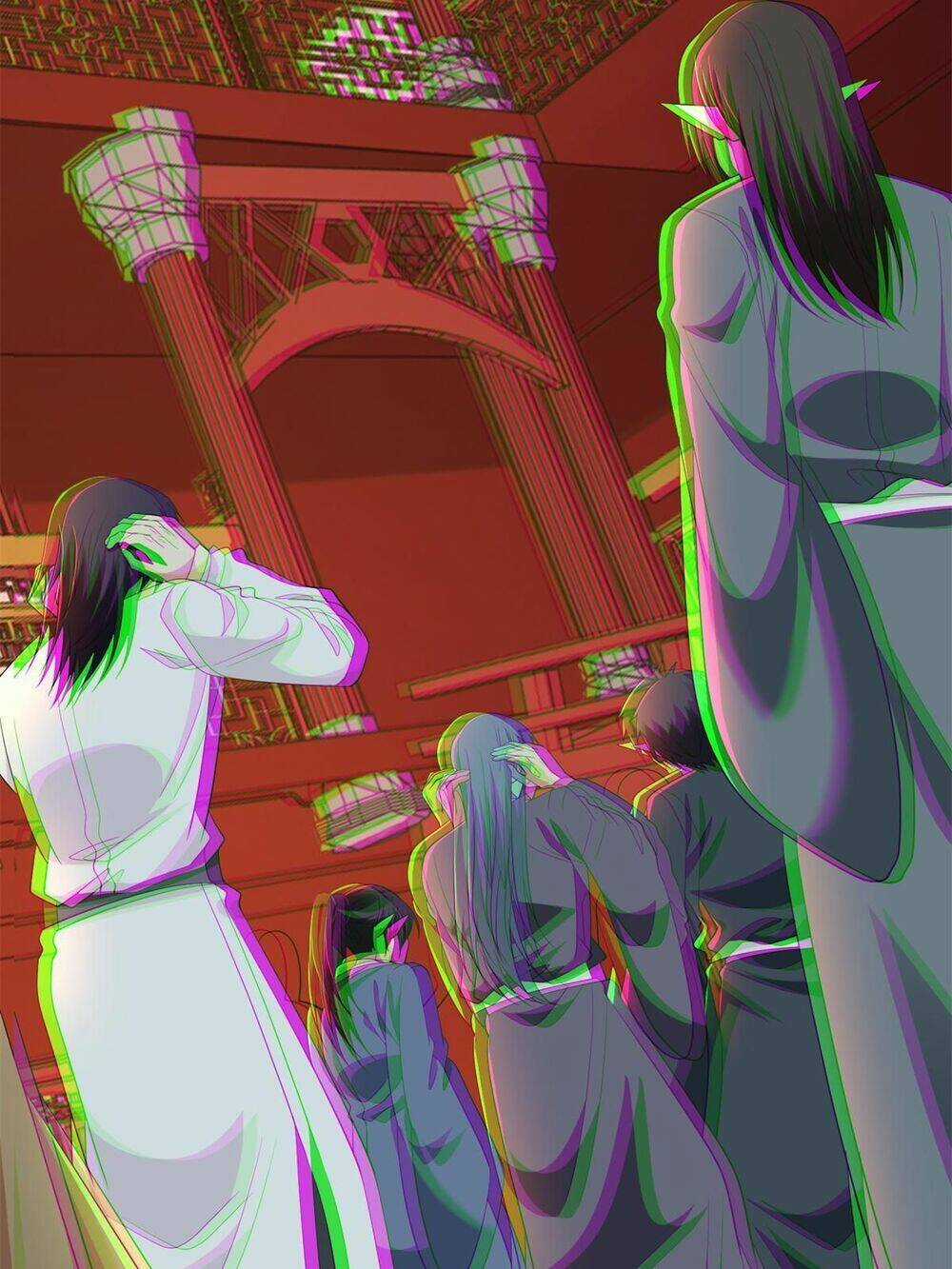 Người Đưa Thư Vô Hạn Chapter 303 trang 25