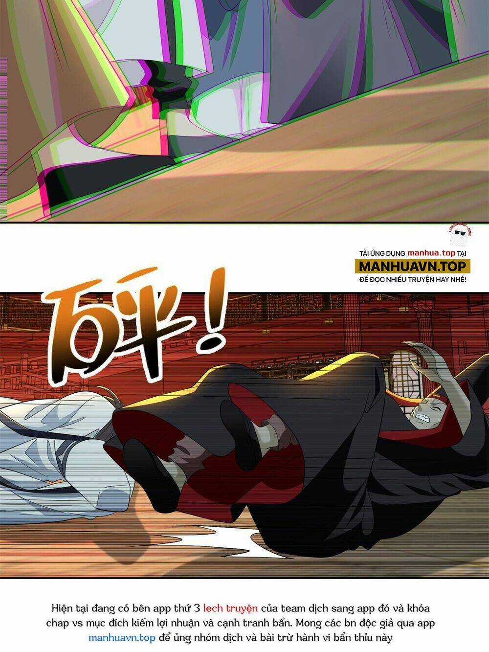 Người Đưa Thư Vô Hạn Chapter 303 trang 26