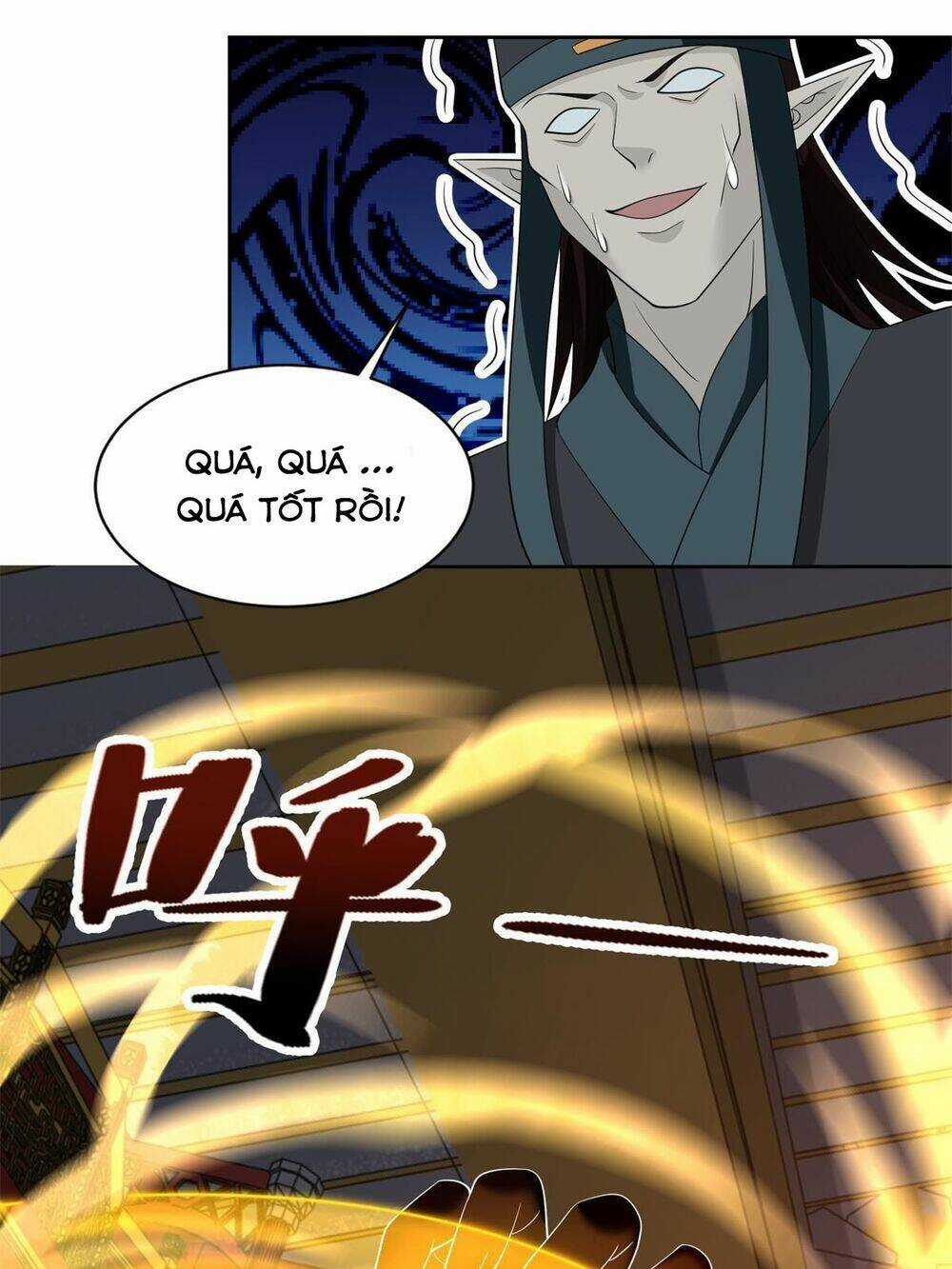 Người Đưa Thư Vô Hạn Chapter 303 trang 27