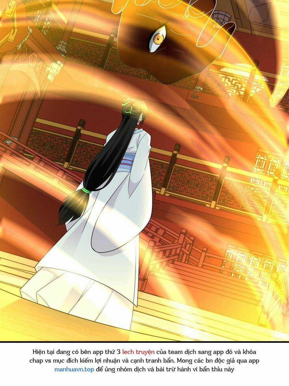 Người Đưa Thư Vô Hạn Chapter 303 trang 28