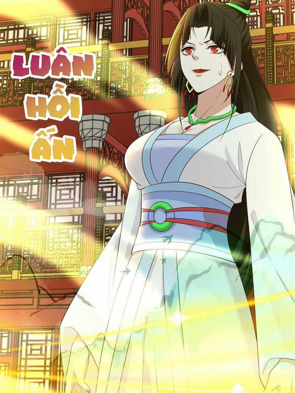 Người Đưa Thư Vô Hạn Chapter 303 trang 30